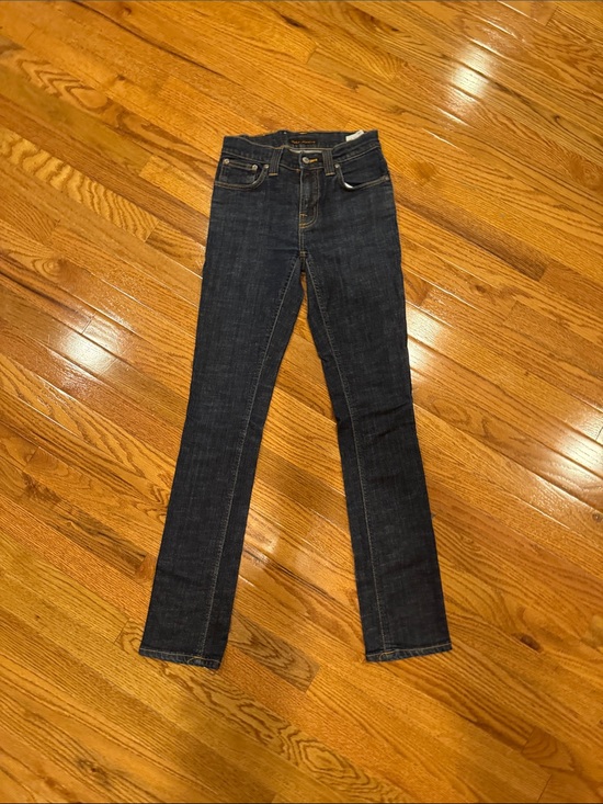 Nudie Jeans Denim - Nudie Jeans Indigo Skinny Women’s Jeans